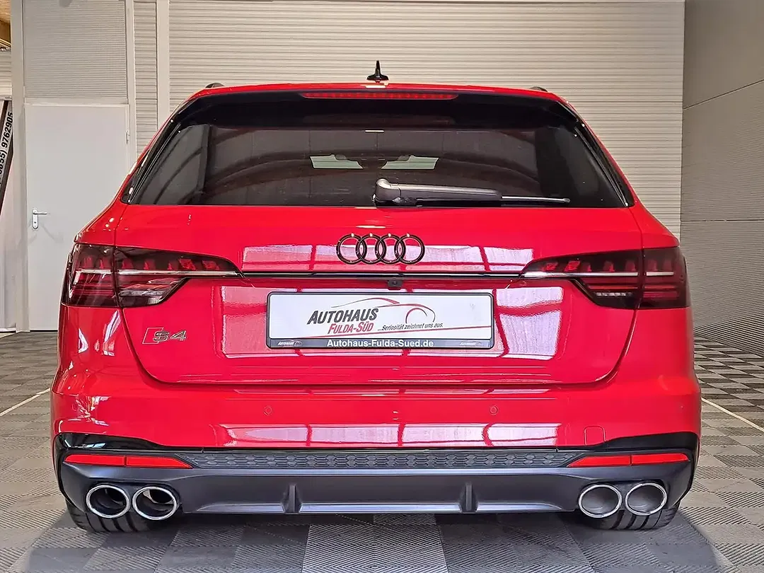 Audi S4 3.0 TDI quattro Matrix LED - Thumbnail 8