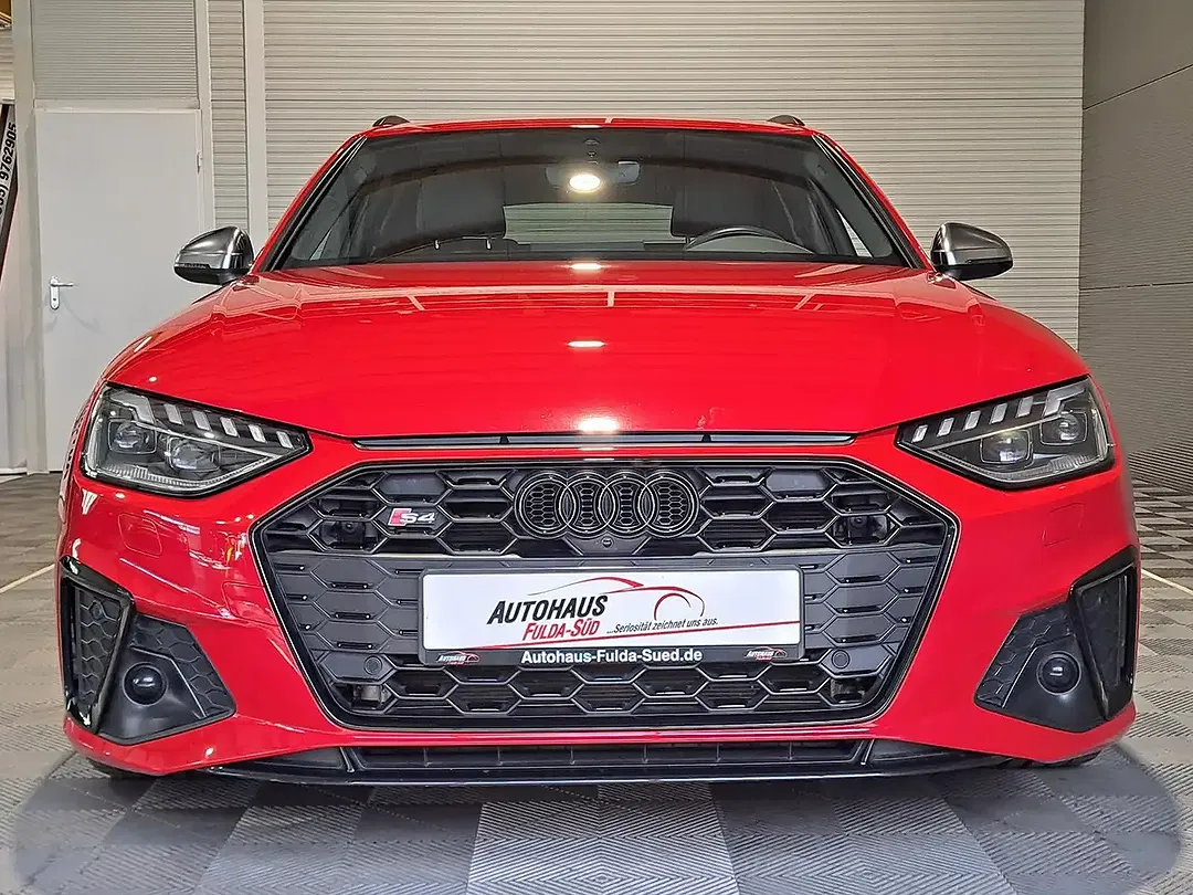 Audi S4 3.0 TDI quattro Matrix LED - Thumbnail 9