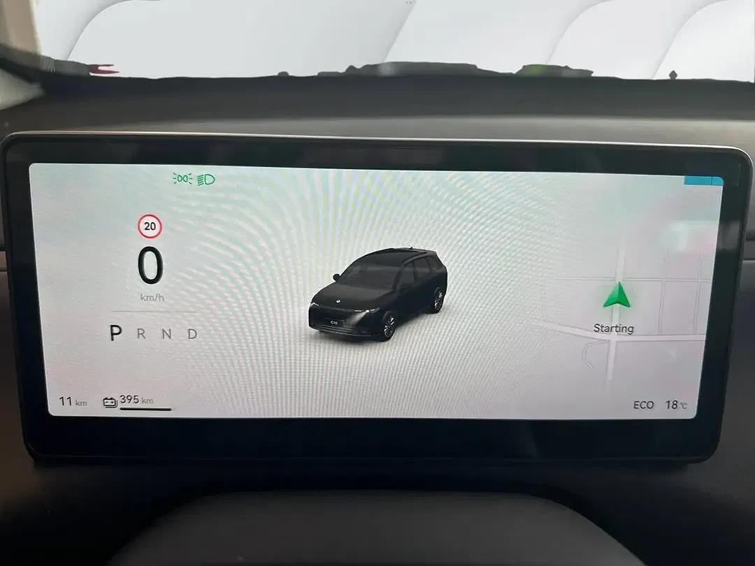 Leapmotor C10 - Thumbnail 7