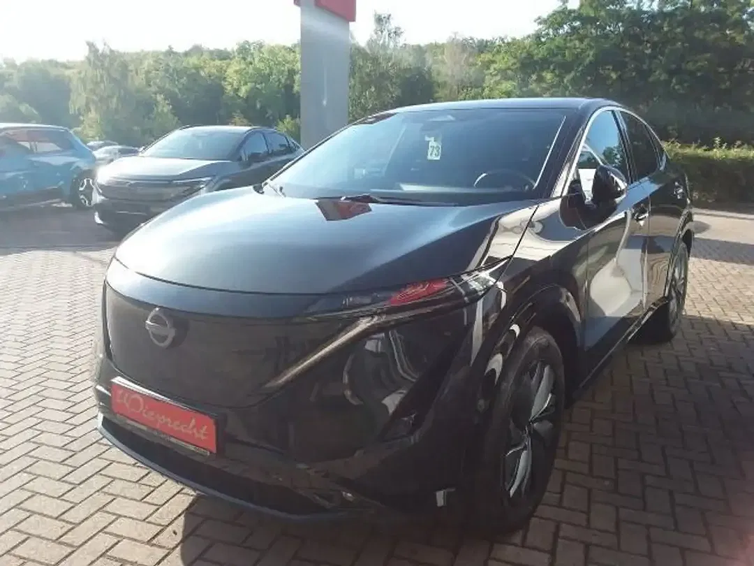 Nissan Ariya - Thumbnail 3