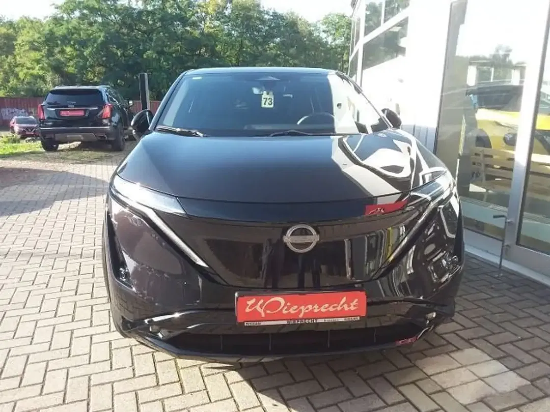 Nissan Ariya - Thumbnail 5
