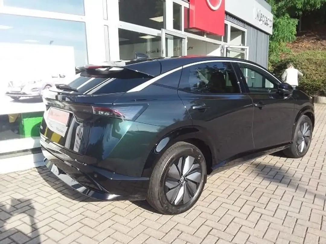 Nissan Ariya - Thumbnail 8