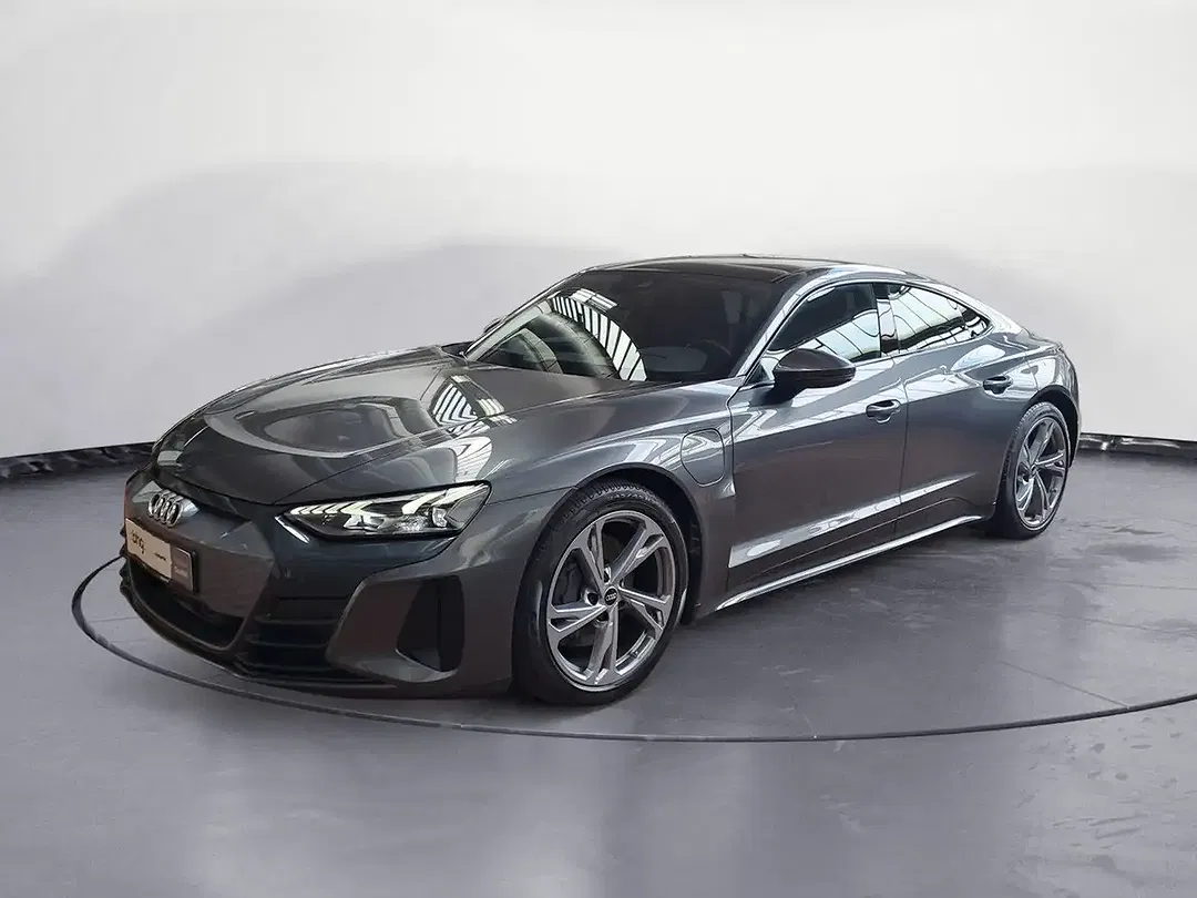 Audi e-tron GT - foto 1