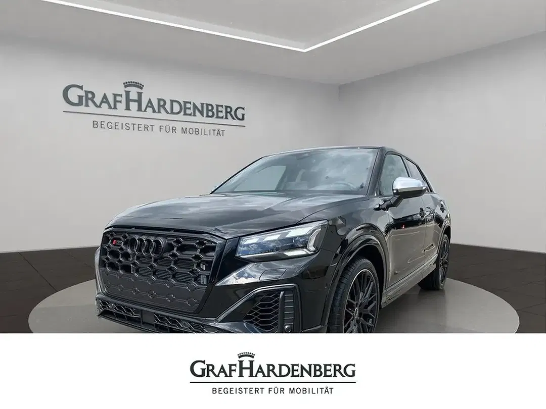 Audi SQ2 TFSI quattro - foto 1