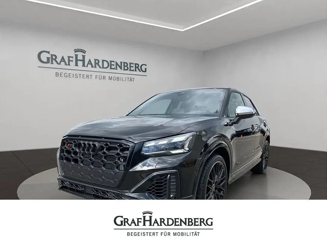 Audi SQ2 TFSI quattro - Afbeelding 1