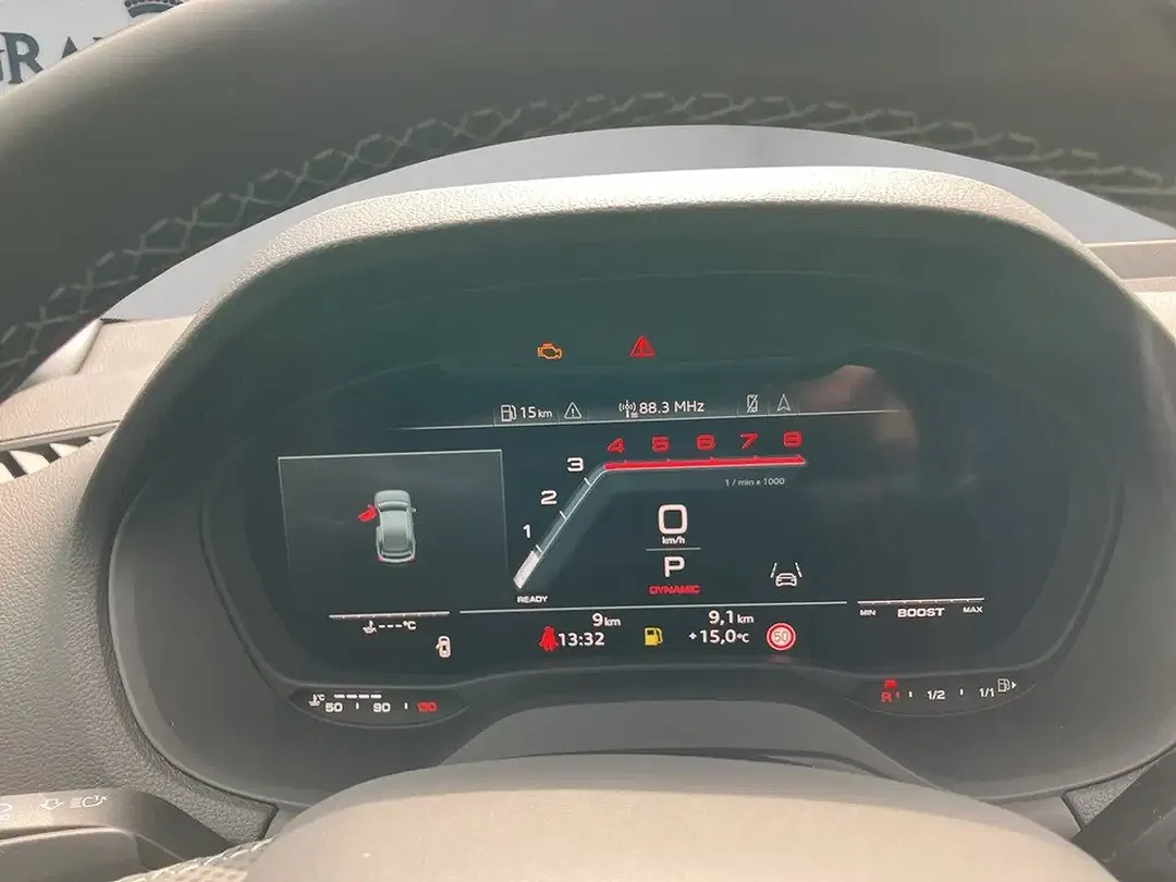 Audi SQ2 TFSI quattro - Thumbnail 13