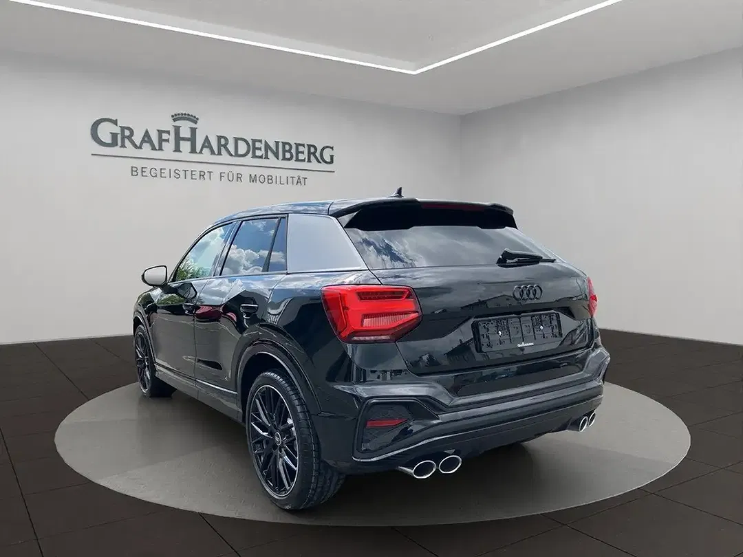 Audi SQ2 TFSI quattro - Thumbnail 4