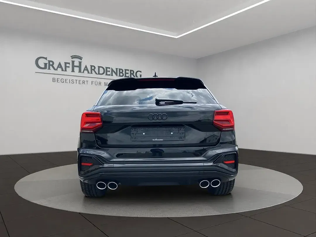 Audi SQ2 TFSI quattro - Thumbnail 5