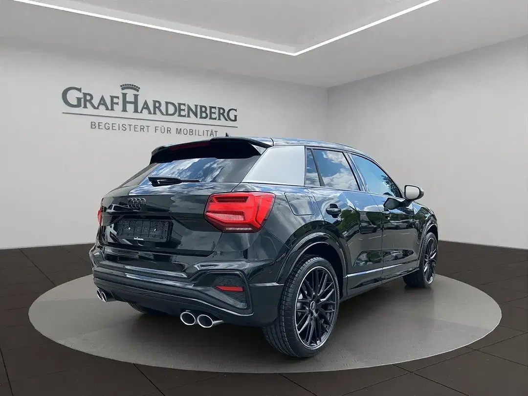 Audi SQ2 TFSI quattro - Thumbnail 6