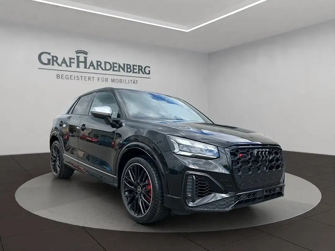 Audi SQ2 TFSI quattro - Thumbnail 8
