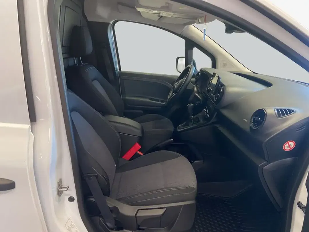 Mercedes-Benz Citan 110 CDI - Thumbnail 12