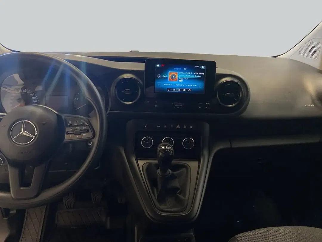Mercedes-Benz Citan 110 CDI - Thumbnail 13