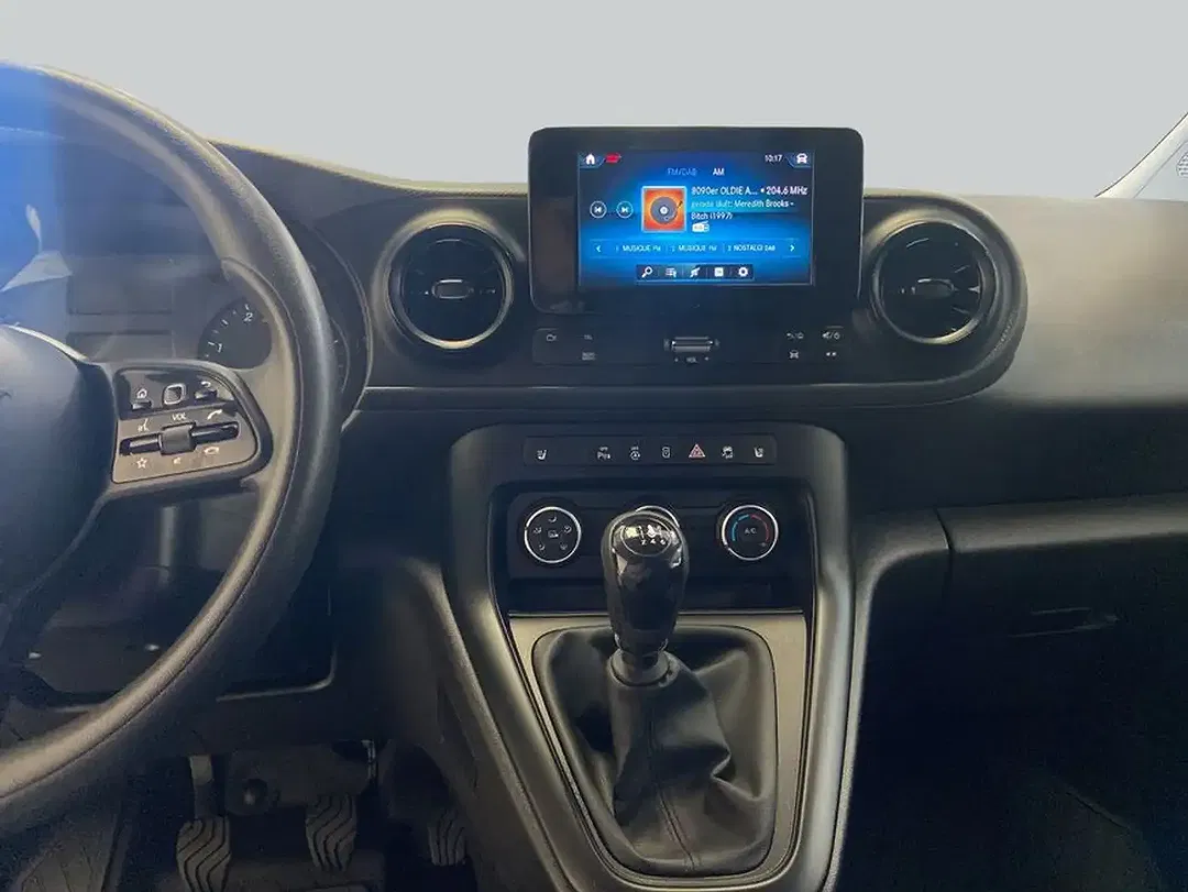 Mercedes-Benz Citan 110 CDI - Thumbnail 14