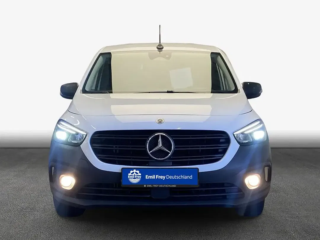 Mercedes-Benz Citan 110 CDI - Thumbnail 3