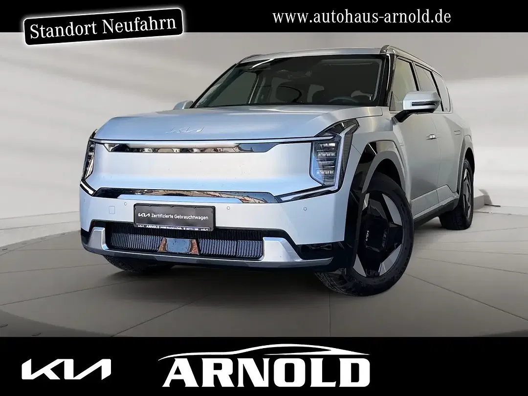 Kia EV9 AWD - foto 1