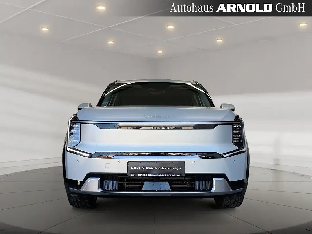 Kia EV9 AWD - Thumbnail 4
