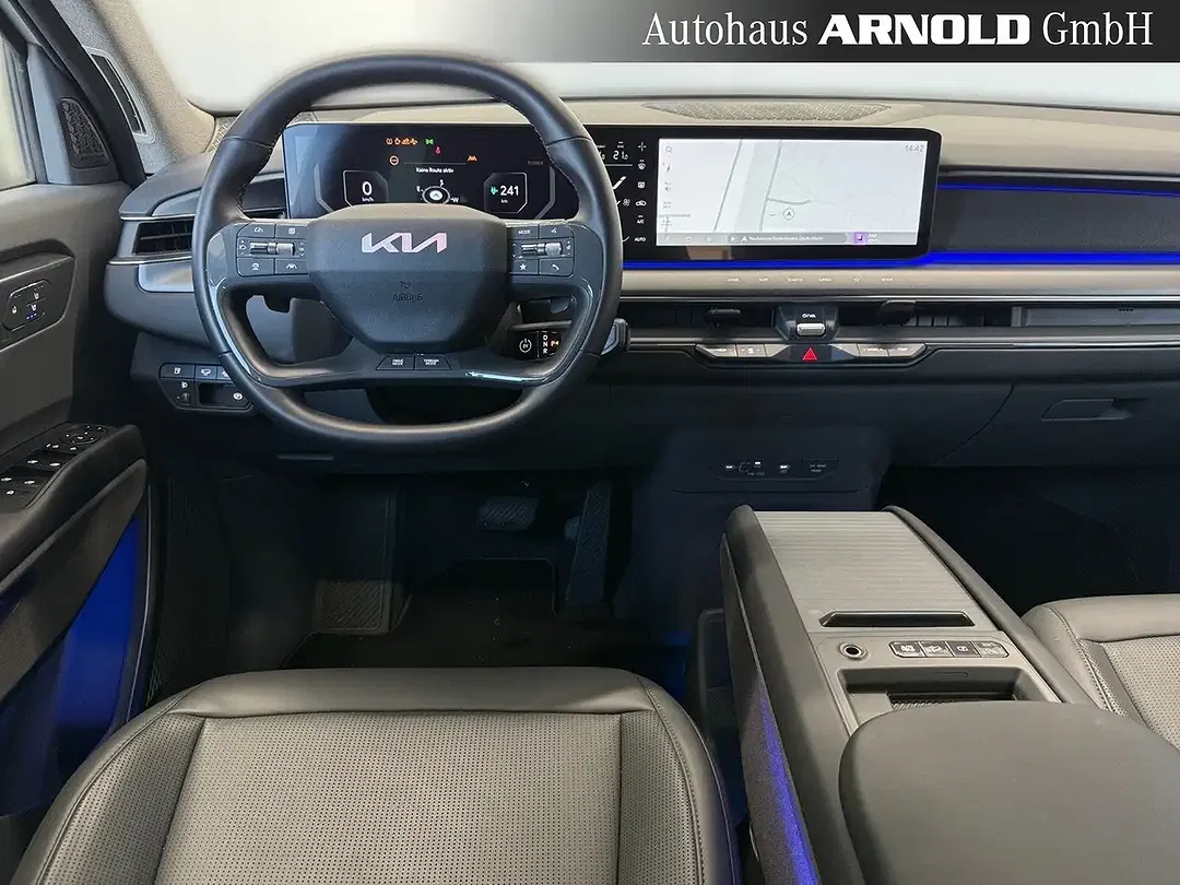 Kia EV9 AWD - Thumbnail 5