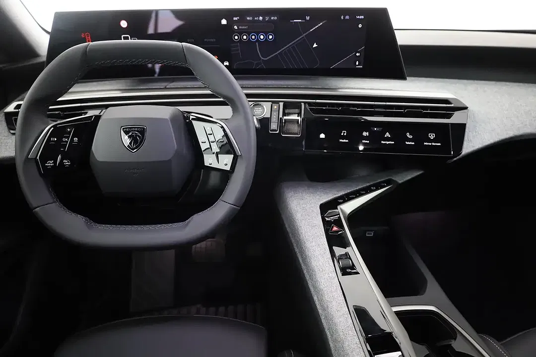 Peugeot 3008 145 AUT Hybrid - Thumbnail 9