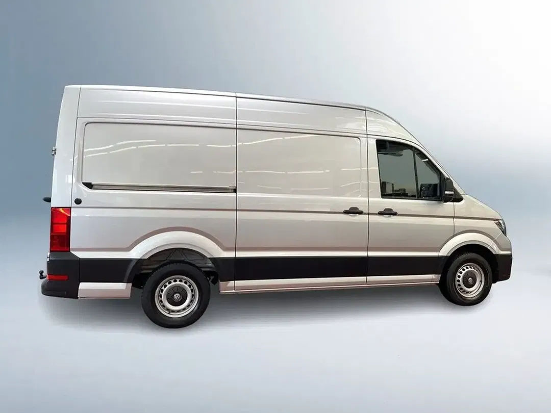 Volkswagen Crafter TDI automaat - Thumbnail 11