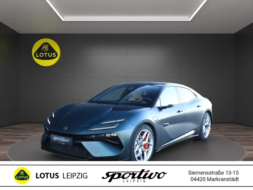 Lotus Emeya S - Afbeelding 1