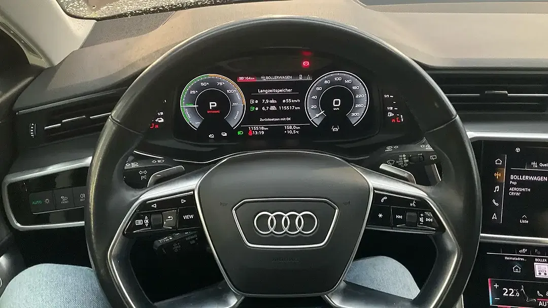 Audi A6 50 TFSI e quattro - Thumbnail 10