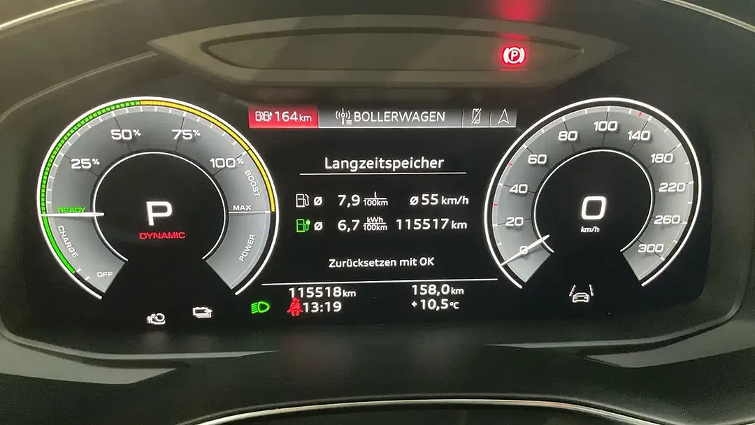 Audi A6 50 TFSI e quattro - Thumbnail 11