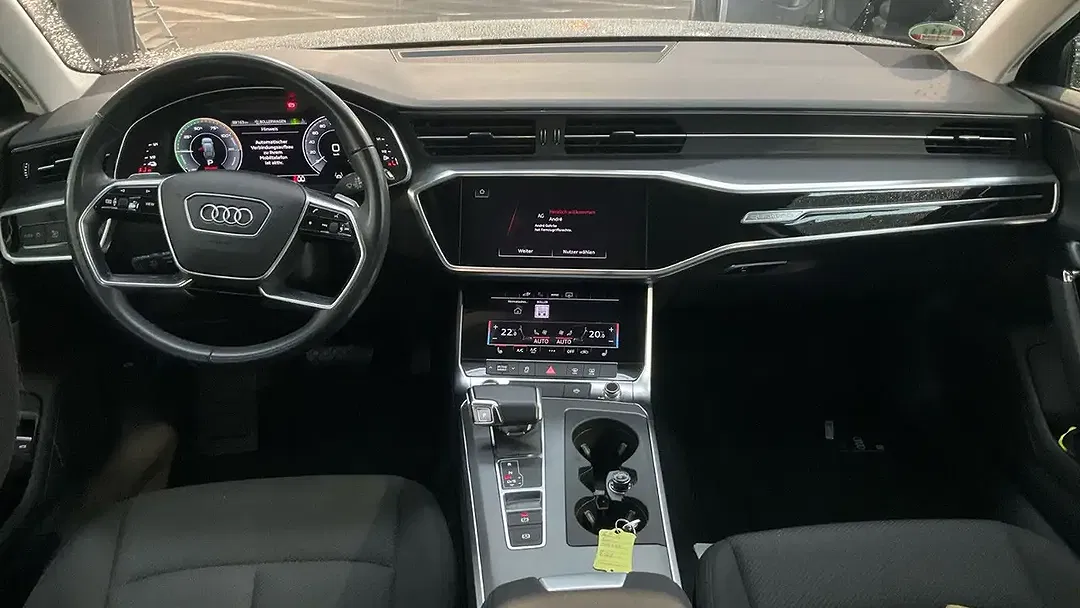 Audi A6 50 TFSI e quattro - Thumbnail 7