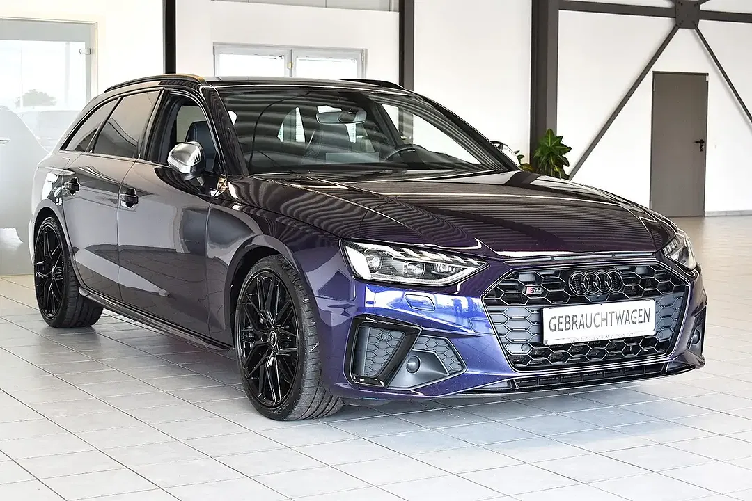 Audi S4 3.0 TDI Matrix LED Avant - foto 1