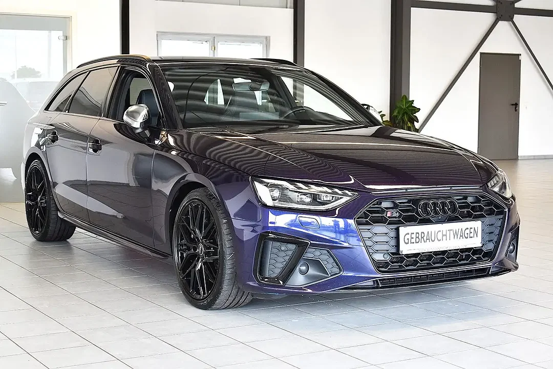 Audi S4 3.0 TDI Matrix LED Avant - Afbeelding 1