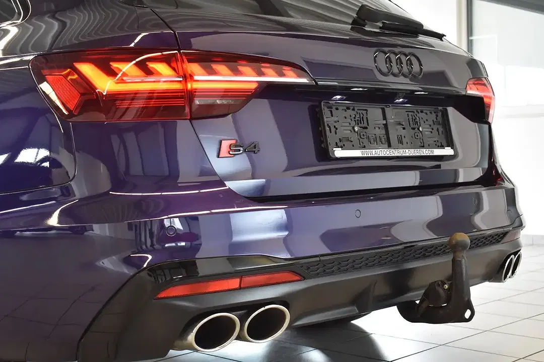 Audi S4 3.0 TDI Matrix LED Avant - Thumbnail 12