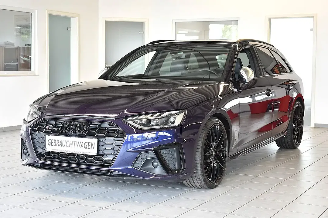Audi S4 3.0 TDI Matrix LED Avant - Thumbnail 3