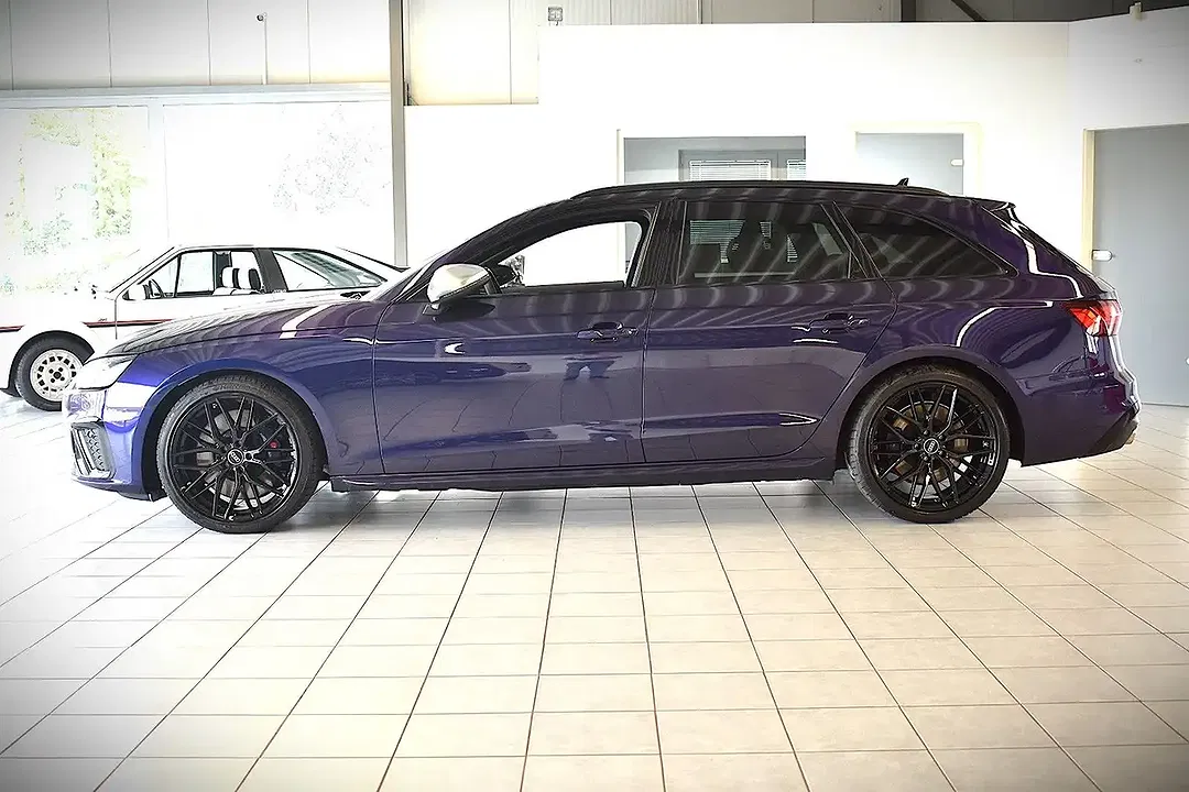 Audi S4 3.0 TDI Matrix LED Avant - Thumbnail 4