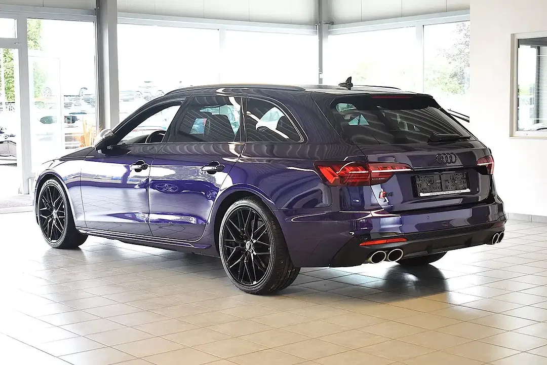 Audi S4 3.0 TDI Matrix LED Avant - Thumbnail 5