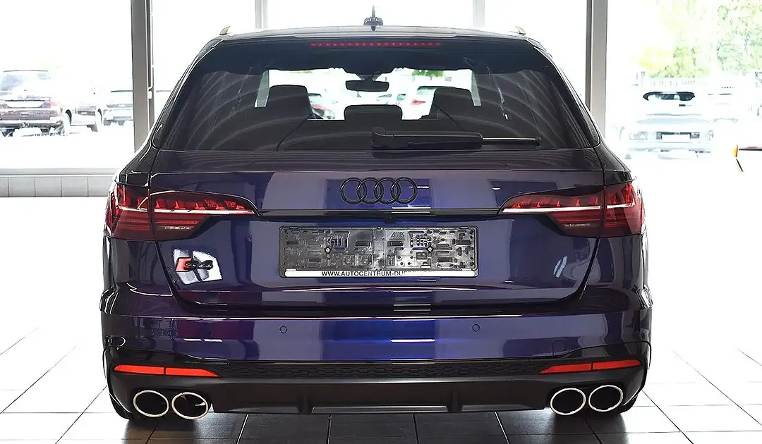 Audi S4 3.0 TDI Matrix LED Avant - Thumbnail 6