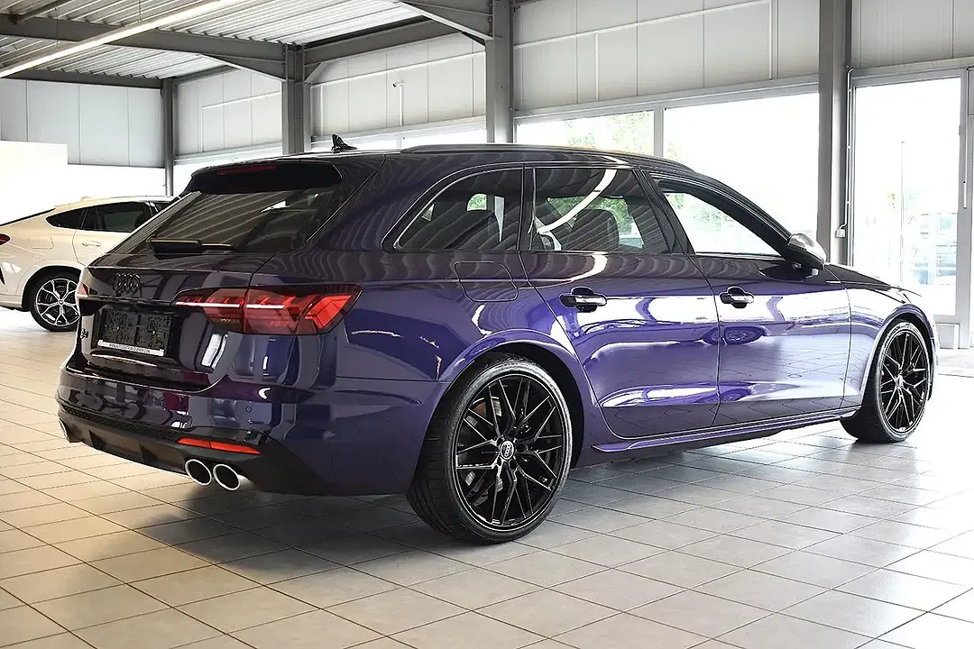 Audi S4 3.0 TDI Matrix LED Avant - Thumbnail 7