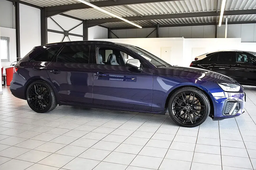 Audi S4 3.0 TDI Matrix LED Avant - Thumbnail 8