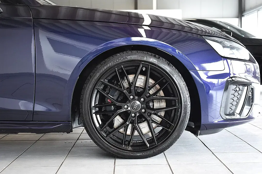 Audi S4 3.0 TDI Matrix LED Avant - Thumbnail 9