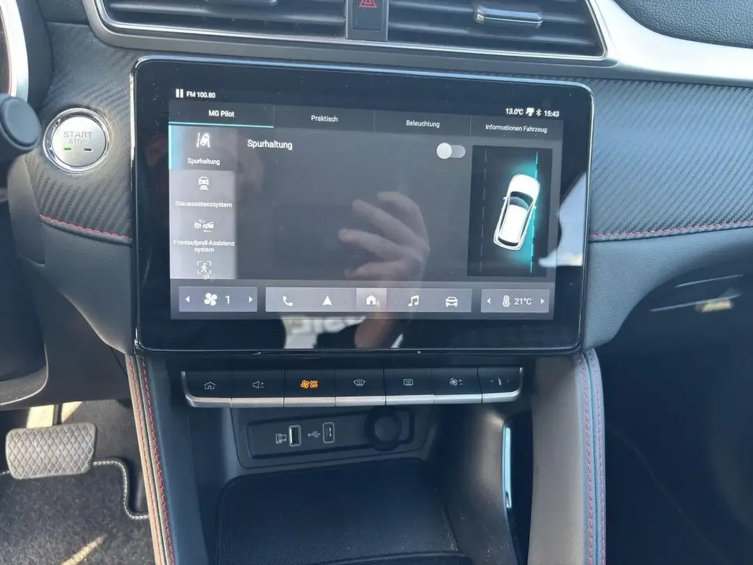 MG ZS Comfort - Thumbnail 11