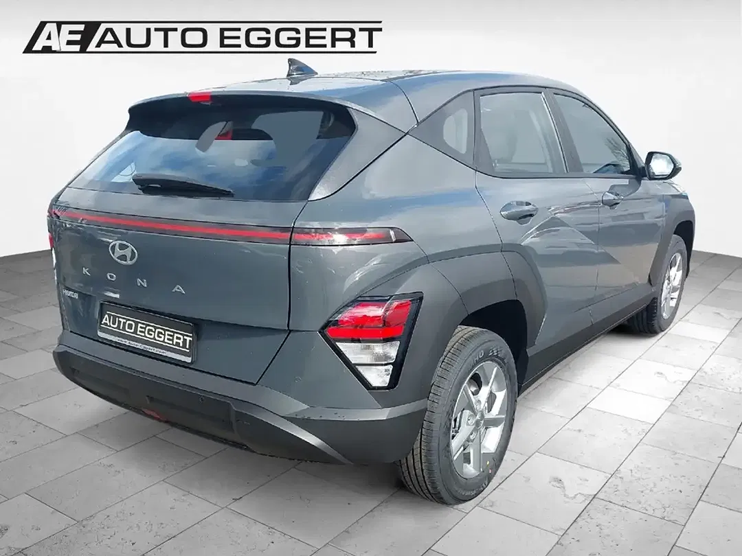 Hyundai KONA 1.0 T-GDI Select - Thumbnail 3