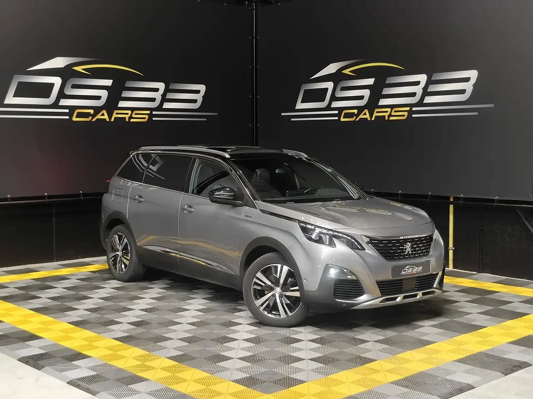 Peugeot 5008 GT - Afbeelding 1