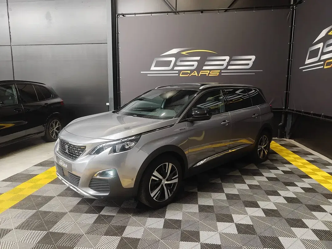 Peugeot 5008 GT - Thumbnail 10