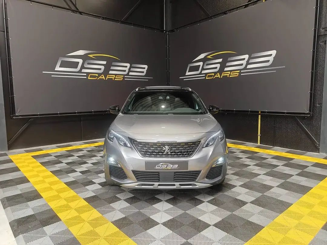 Peugeot 5008 GT - Thumbnail 11