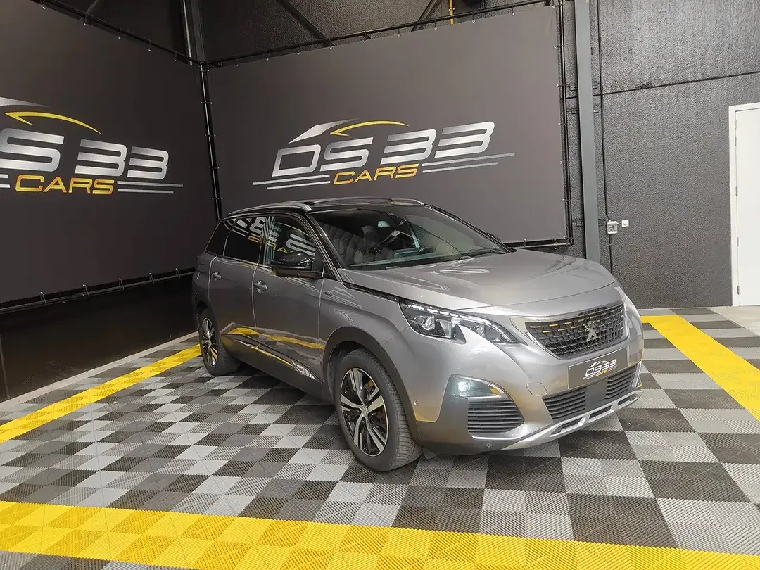 Peugeot 5008 GT - Thumbnail 5