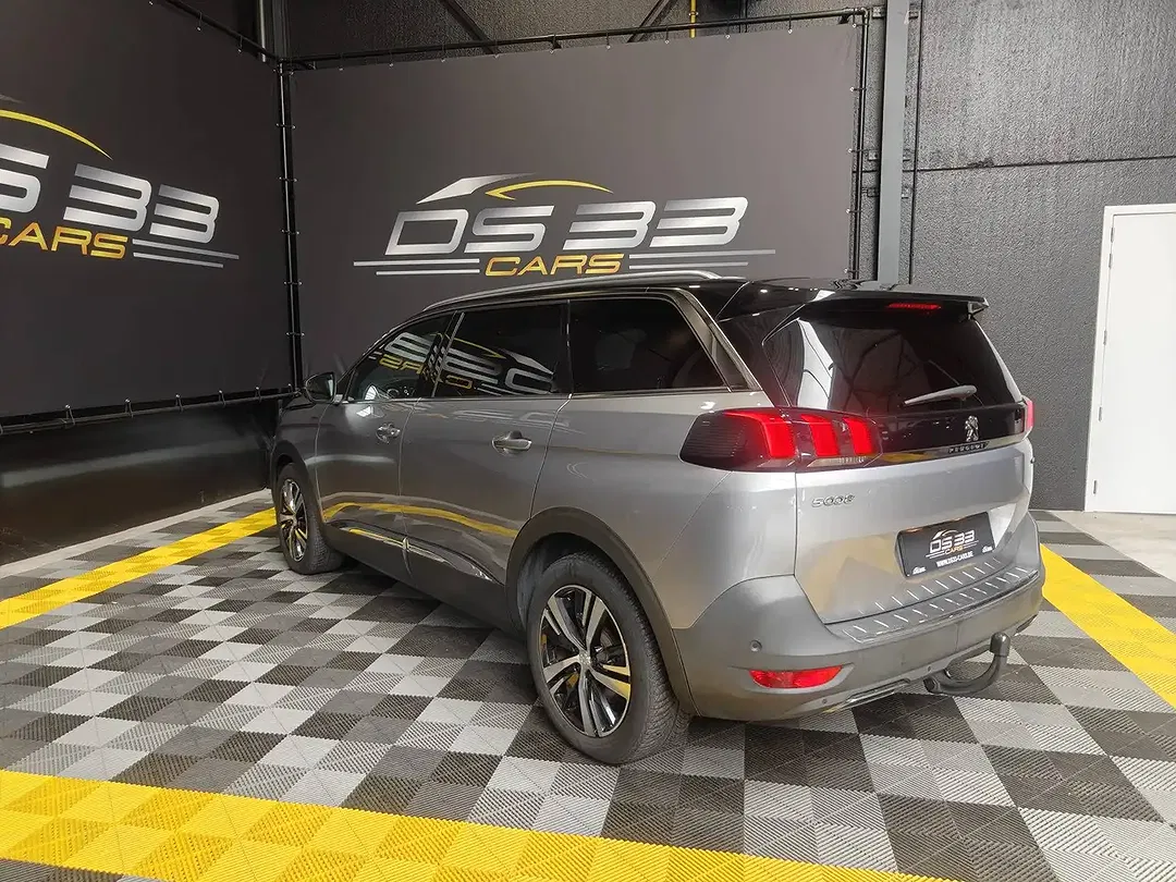 Peugeot 5008 GT - Thumbnail 6