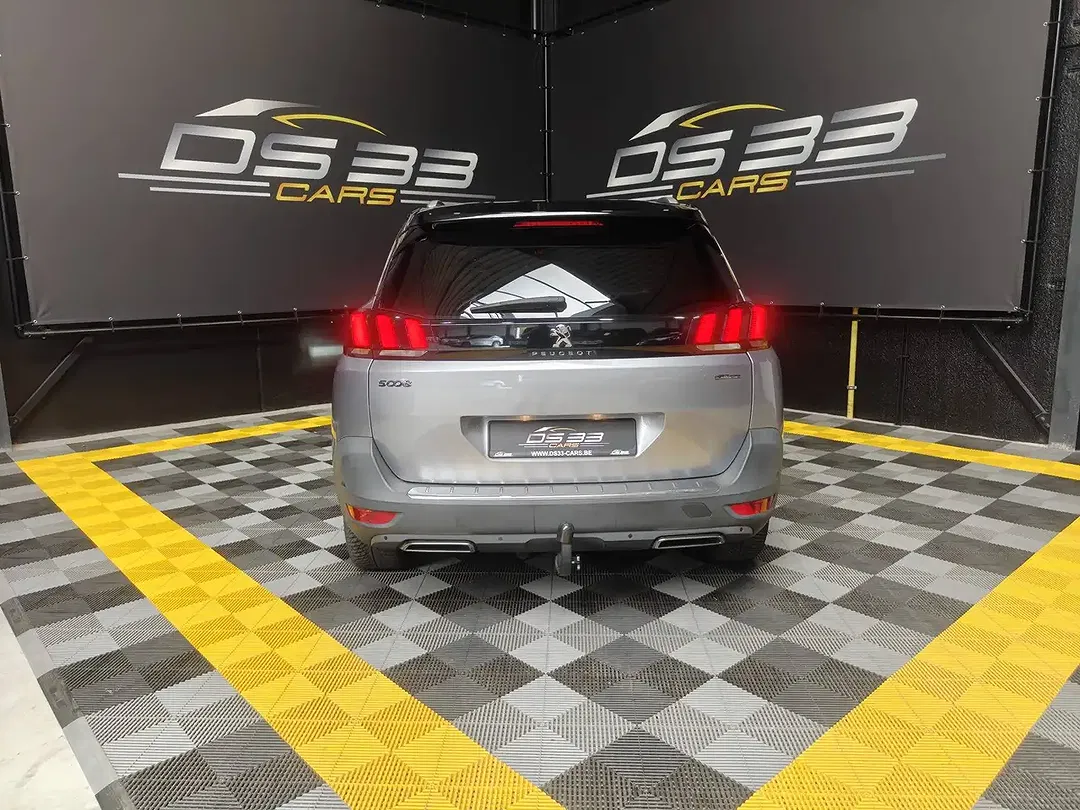 Peugeot 5008 GT - Thumbnail 7