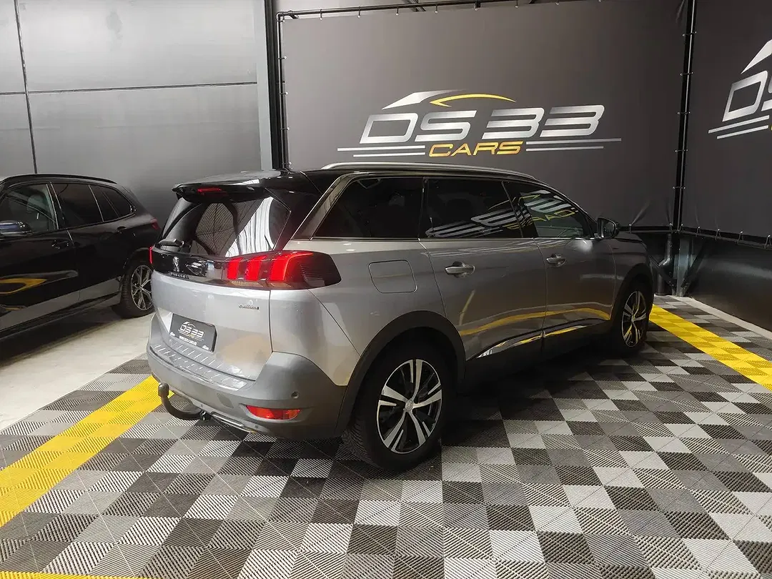 Peugeot 5008 GT - Thumbnail 8