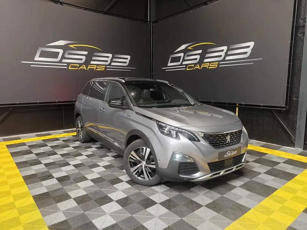 Peugeot 5008 GT - Thumbnail 9