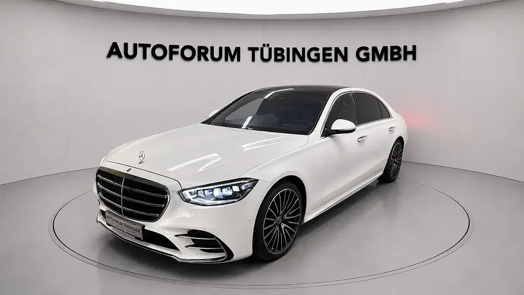 Mercedes-Benz S 500 4MATIC AMG Line - foto 1