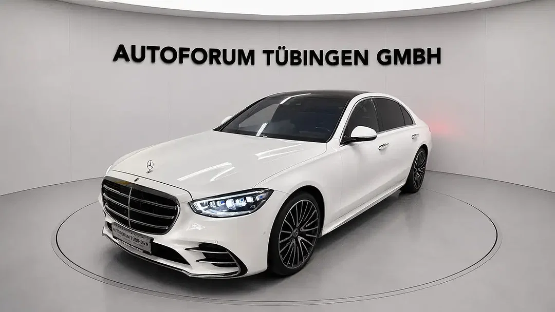 Mercedes-Benz S 500 4MATIC AMG Line - Afbeelding 1