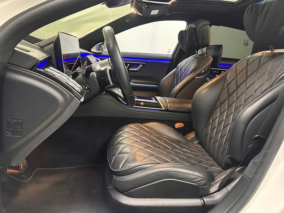 Mercedes-Benz S 500 4MATIC AMG Line - Thumbnail 10